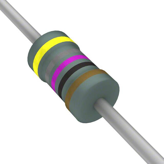 RNF18FTD487R Stackpole Electronics Inc  Durchgangslochwiderstände